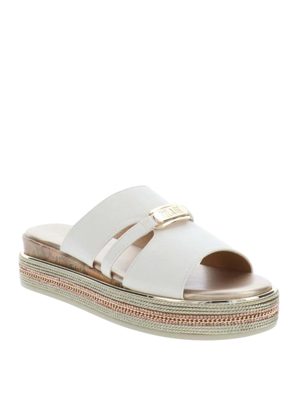 1^CLASSE Sneakers Donna - Bianco modello 24860371