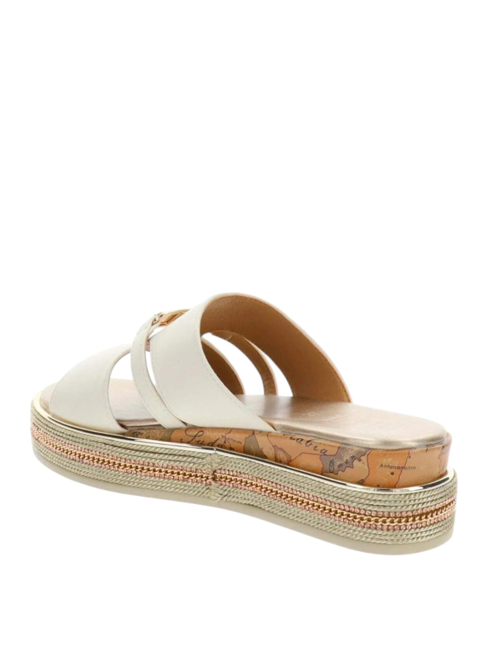 1^CLASSE Sneakers Donna - Bianco modello 24860371