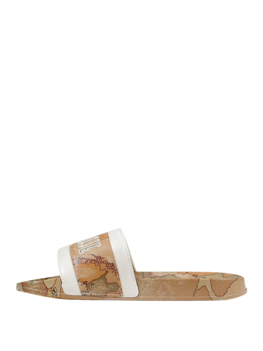 1^CLASSE Ciabatte slippers Donna - Bianco modello 24991904