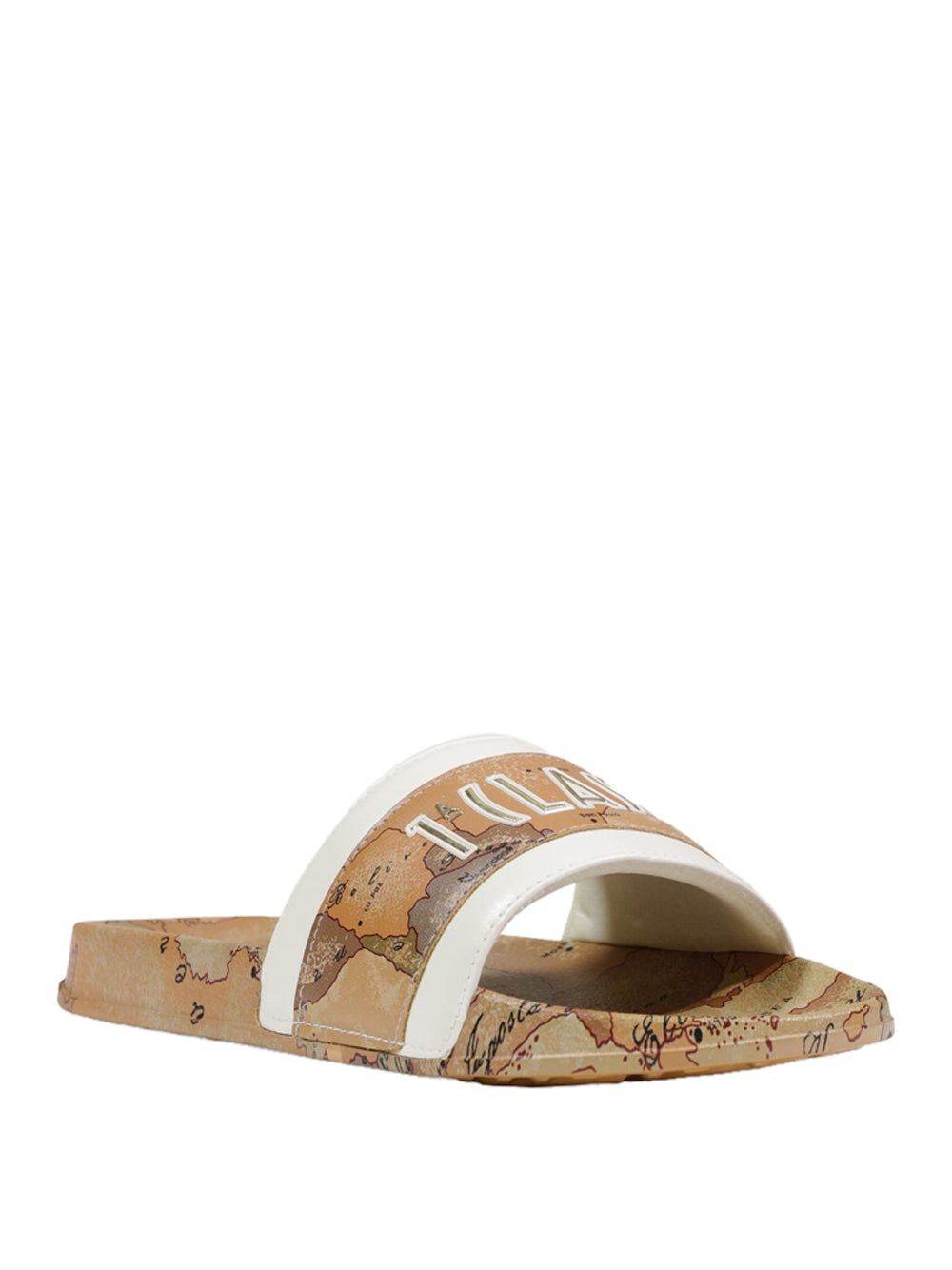 1^CLASSE Ciabatte slippers Donna - Bianco modello 24991904