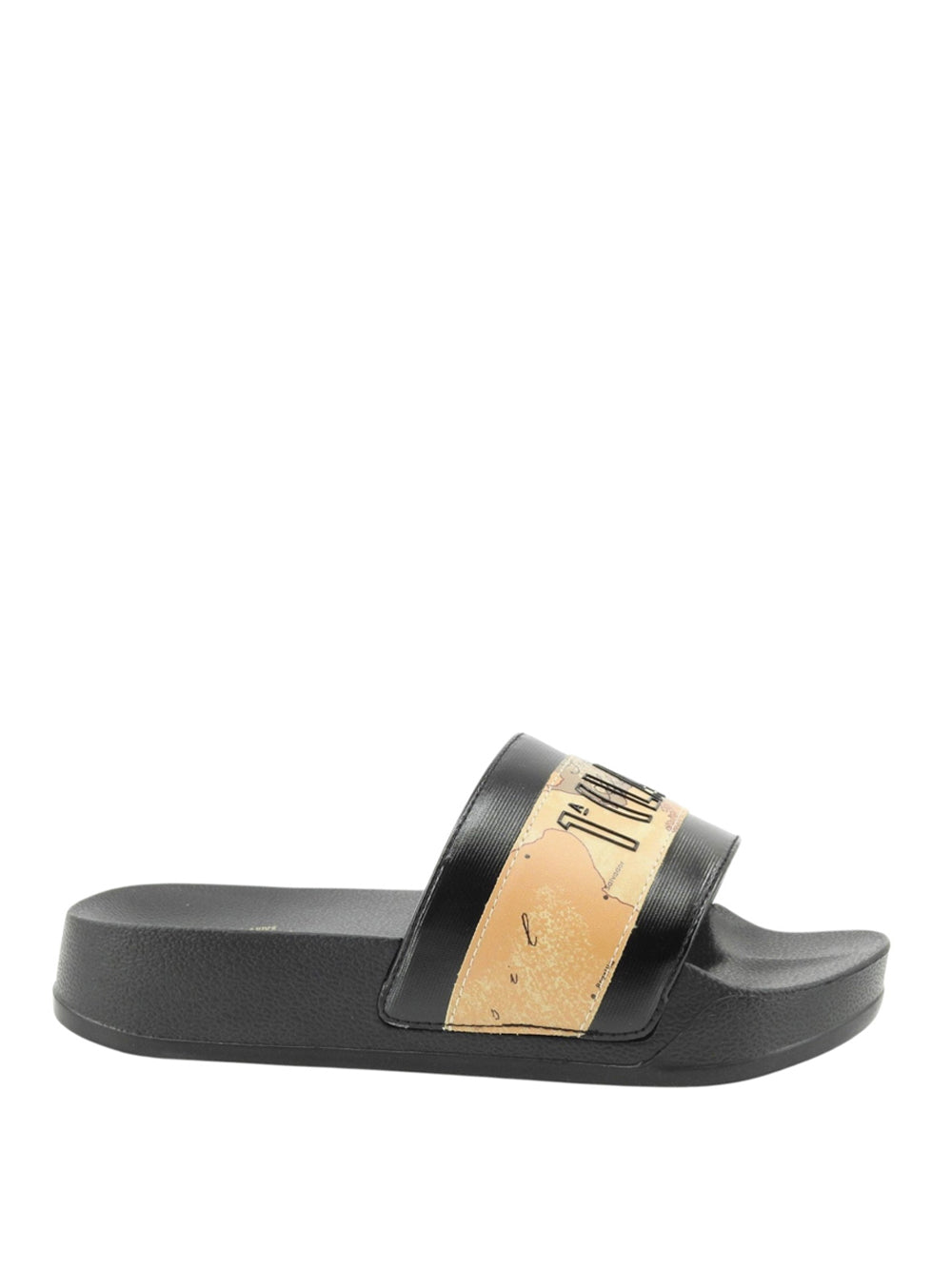 1^CLASSE Ciabatte slippers Donna - Nero modello 25040513
