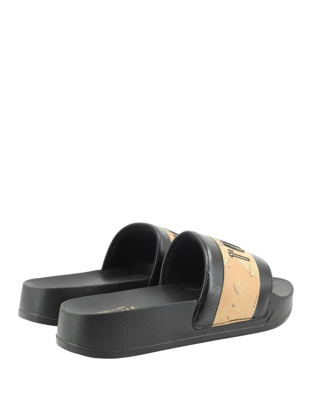 1^CLASSE Ciabatte slippers Donna - Nero modello 25040513