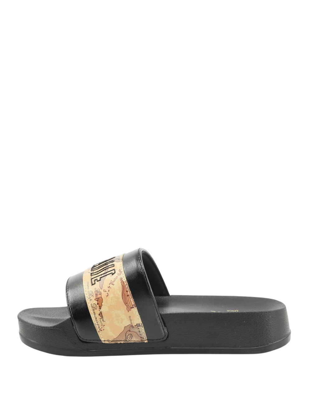1^CLASSE Ciabatte slippers Donna - Nero modello 25040513