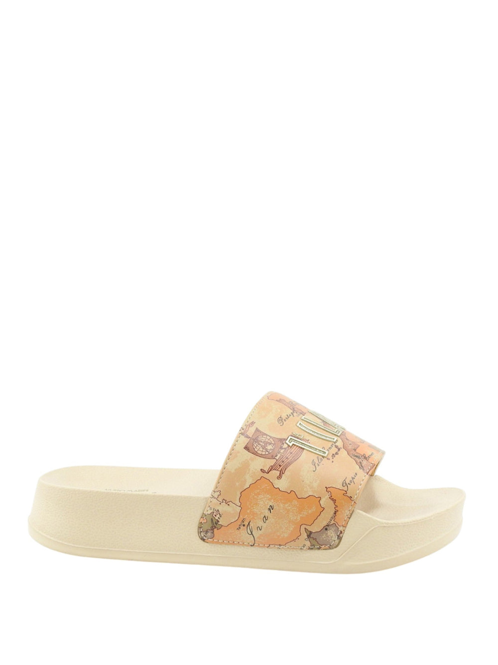 1^CLASSE Ciabatte slippers Donna - Beige modello 25050289