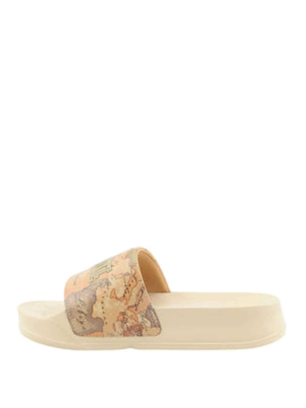 1^CLASSE Ciabatte slippers Donna - Beige modello 25050289