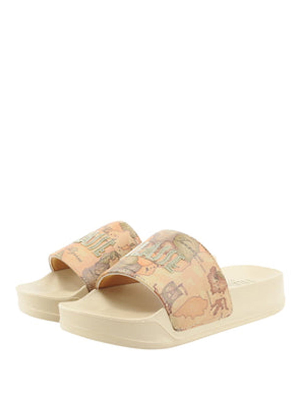 1^CLASSE Ciabatte slippers Donna - Beige modello 25050289