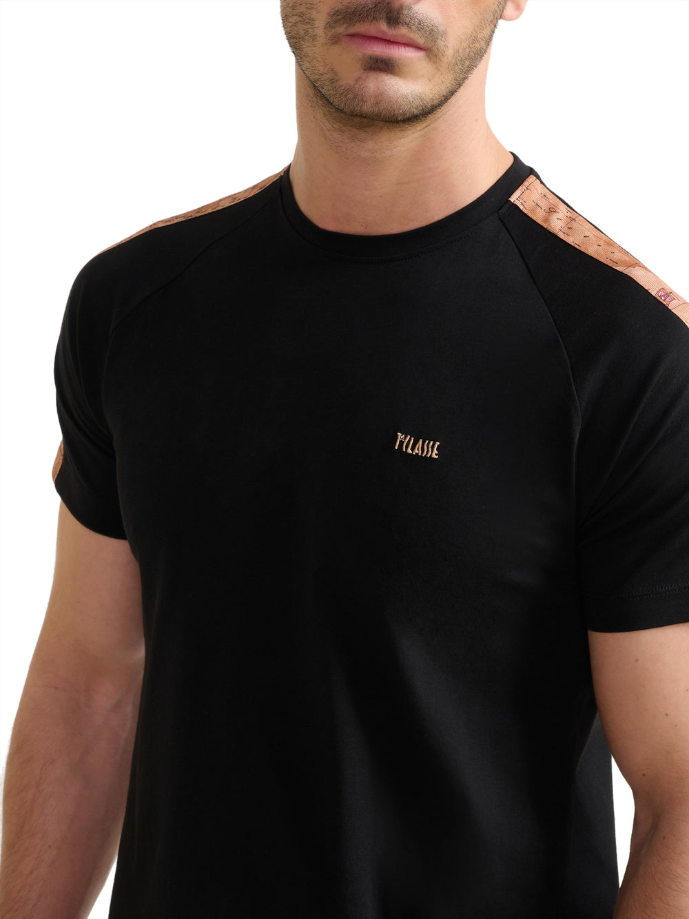 1^CLASSE T-shirt Uomo - Nero modello 2819UE59