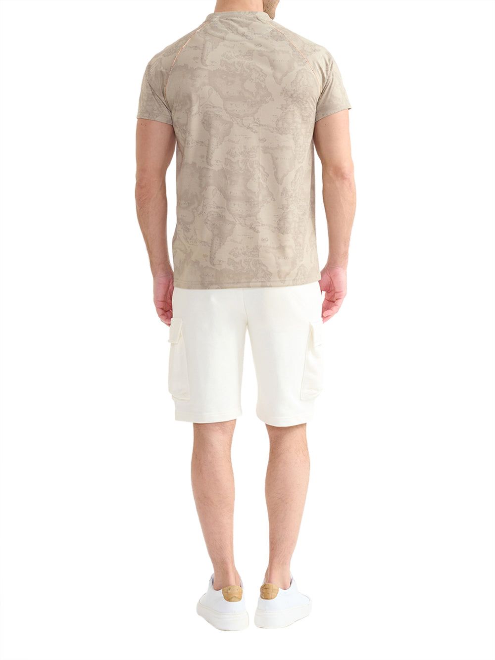 1^CLASSE T-shirt Uomo - Beige modello 2839UE68