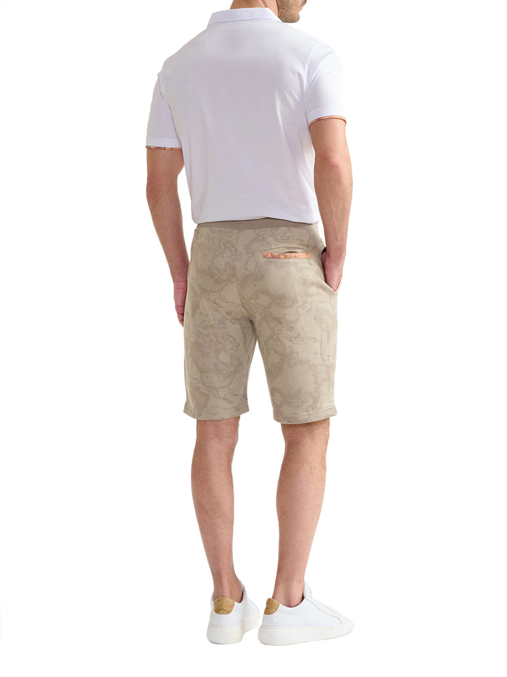 1^CLASSE Shorts Uomo - Beige modello 2922UE76