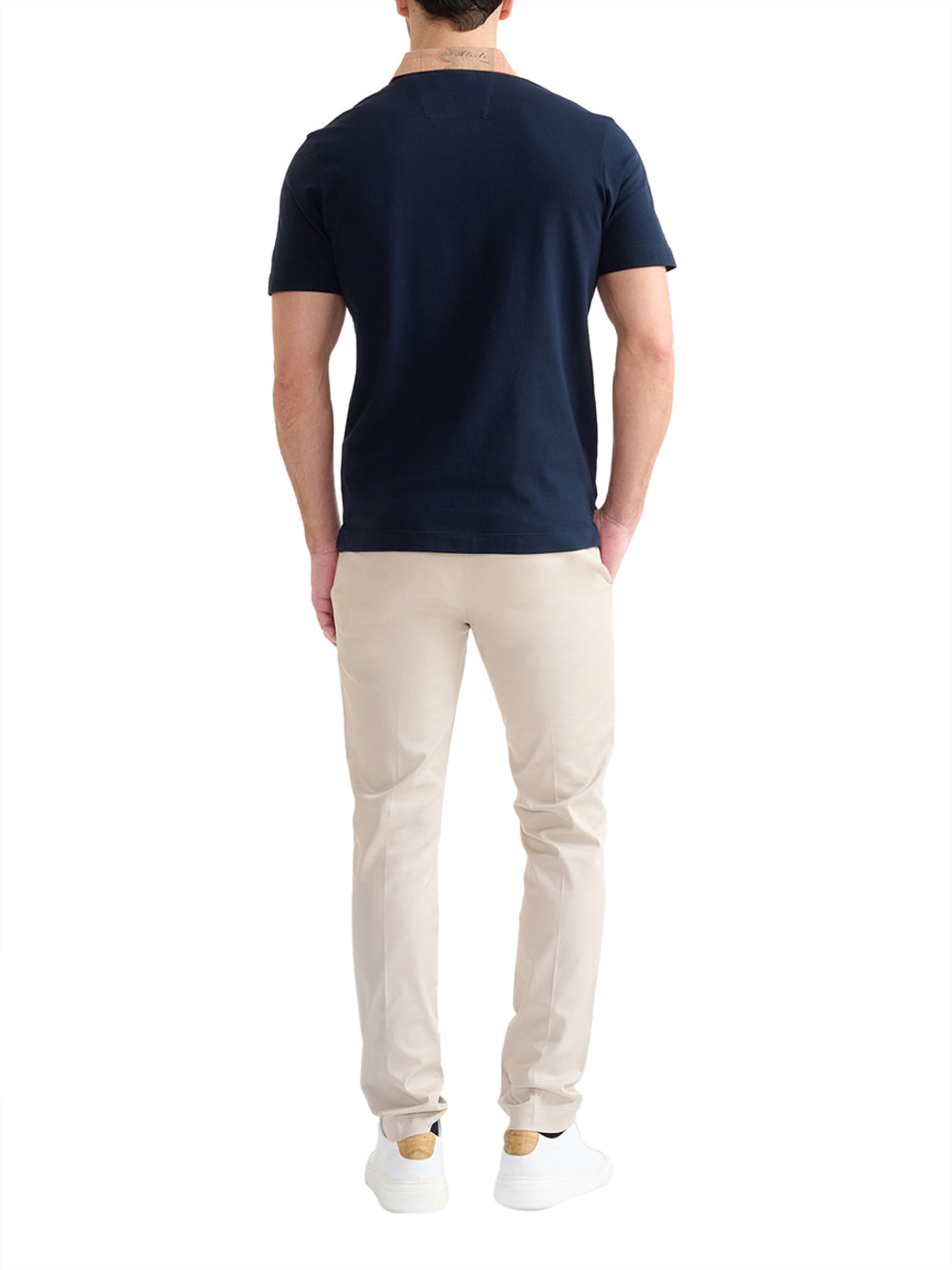 1^CLASSE Polo Uomo - Blu modello 3107UE47