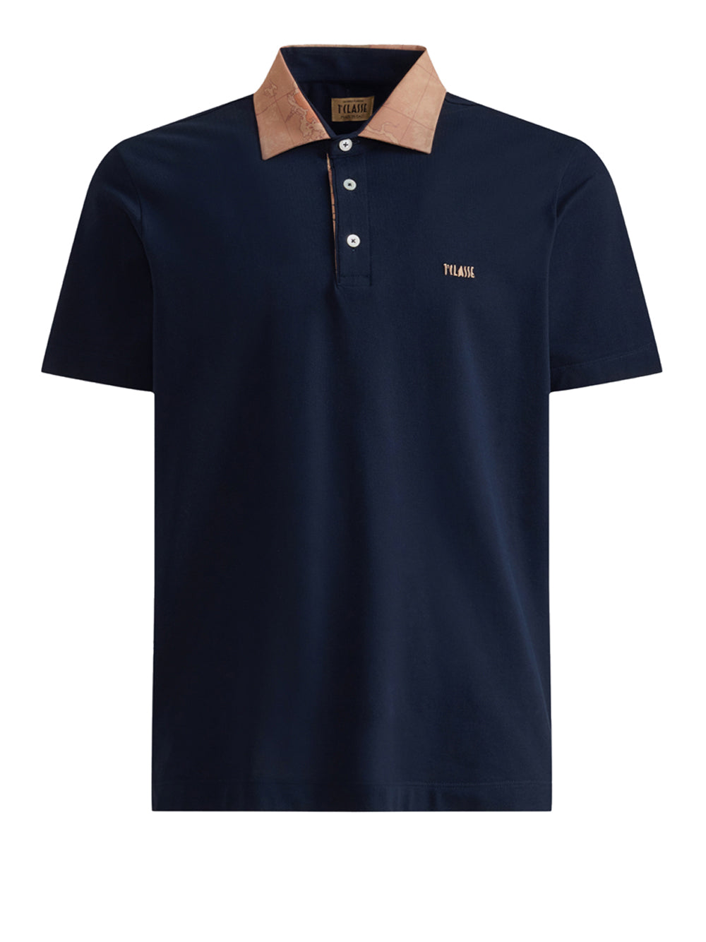 1^CLASSE Polo Uomo - Blu modello 3107UE47