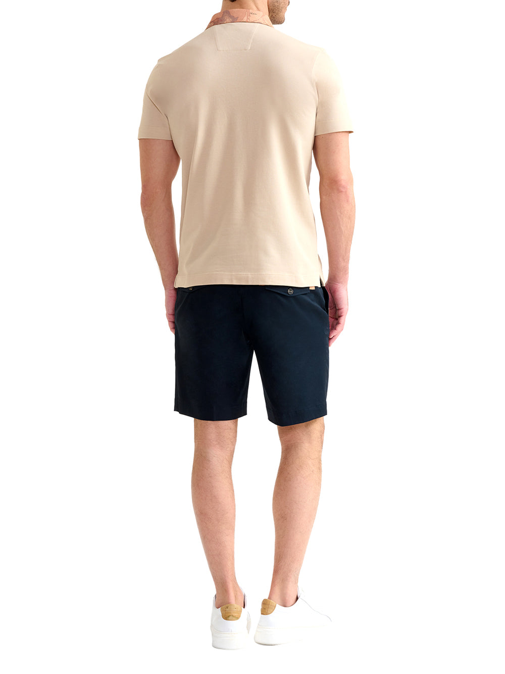 1^CLASSE Polo Uomo - Beige modello 3107UE47