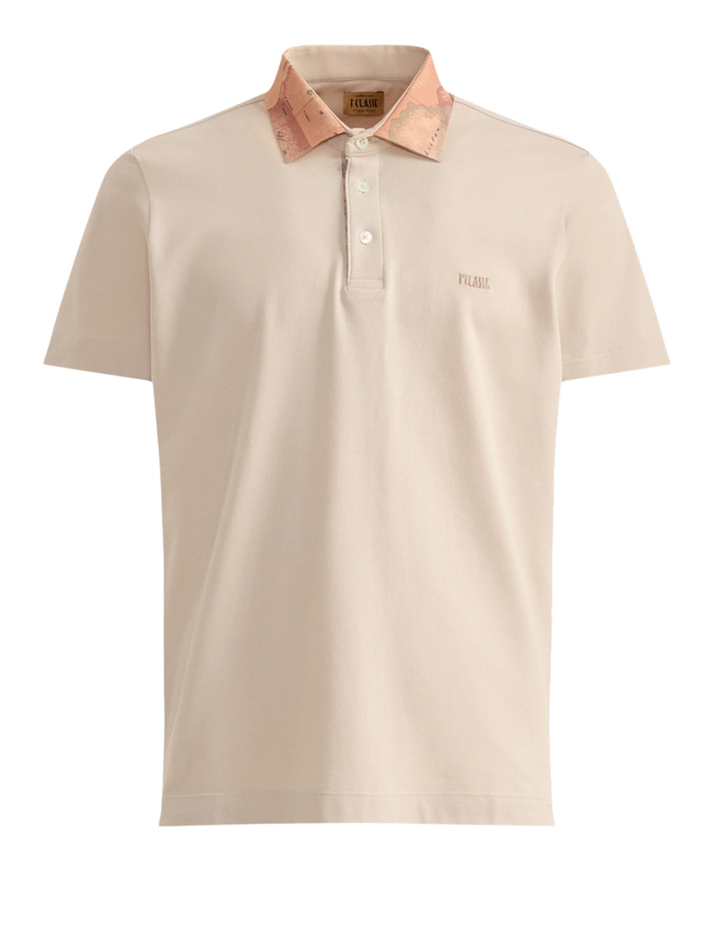 1^CLASSE Polo Uomo - Beige modello 3107UE47