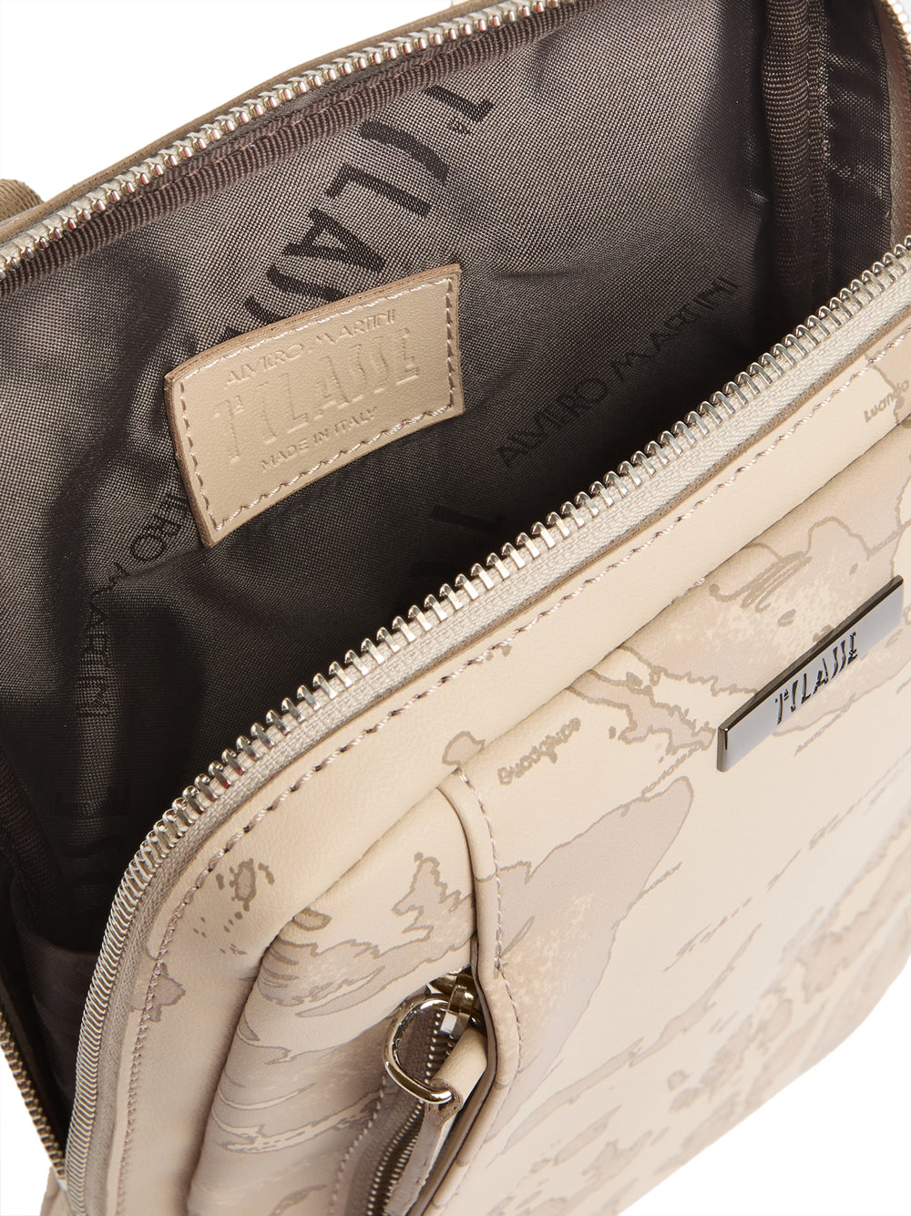 1^CLASSE Borsa a Tracolla Uomo - Beige modello GN099924