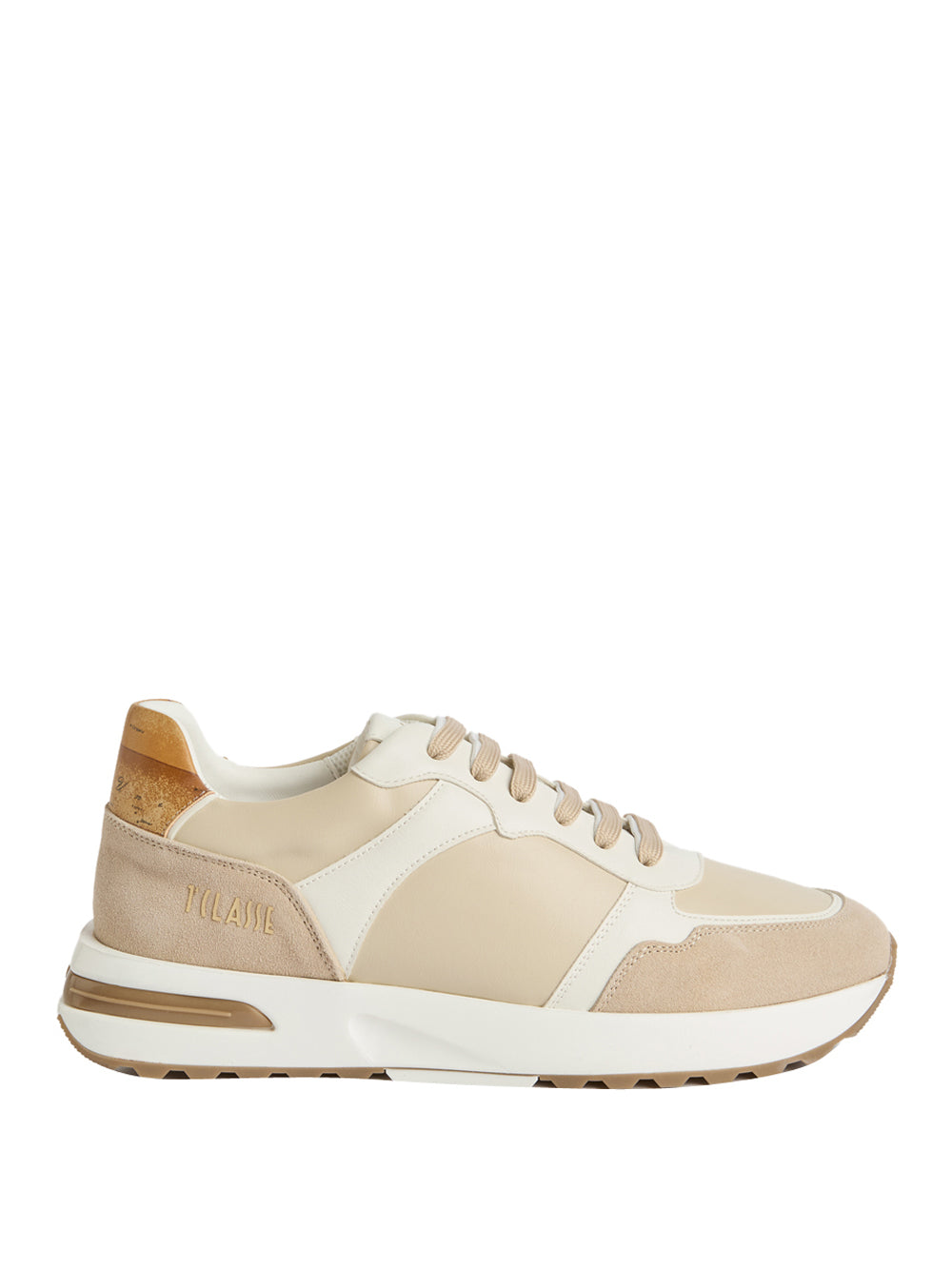 1^CLASSE Sneakers Uomo - Beige modello U183300I