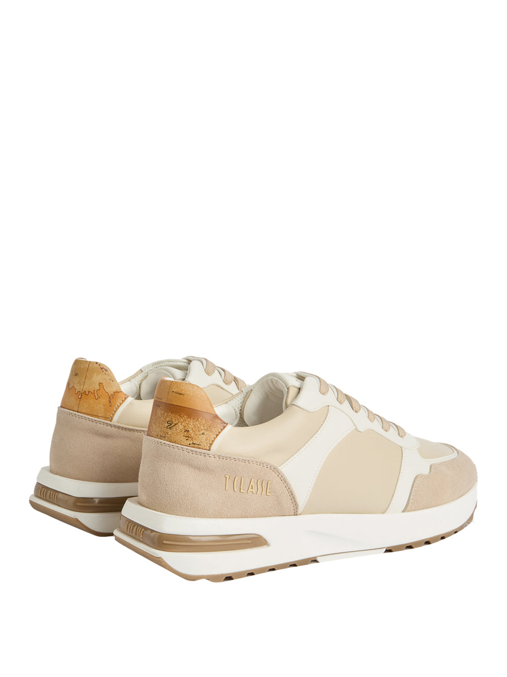 1^CLASSE Sneakers Uomo - Beige modello U183300I