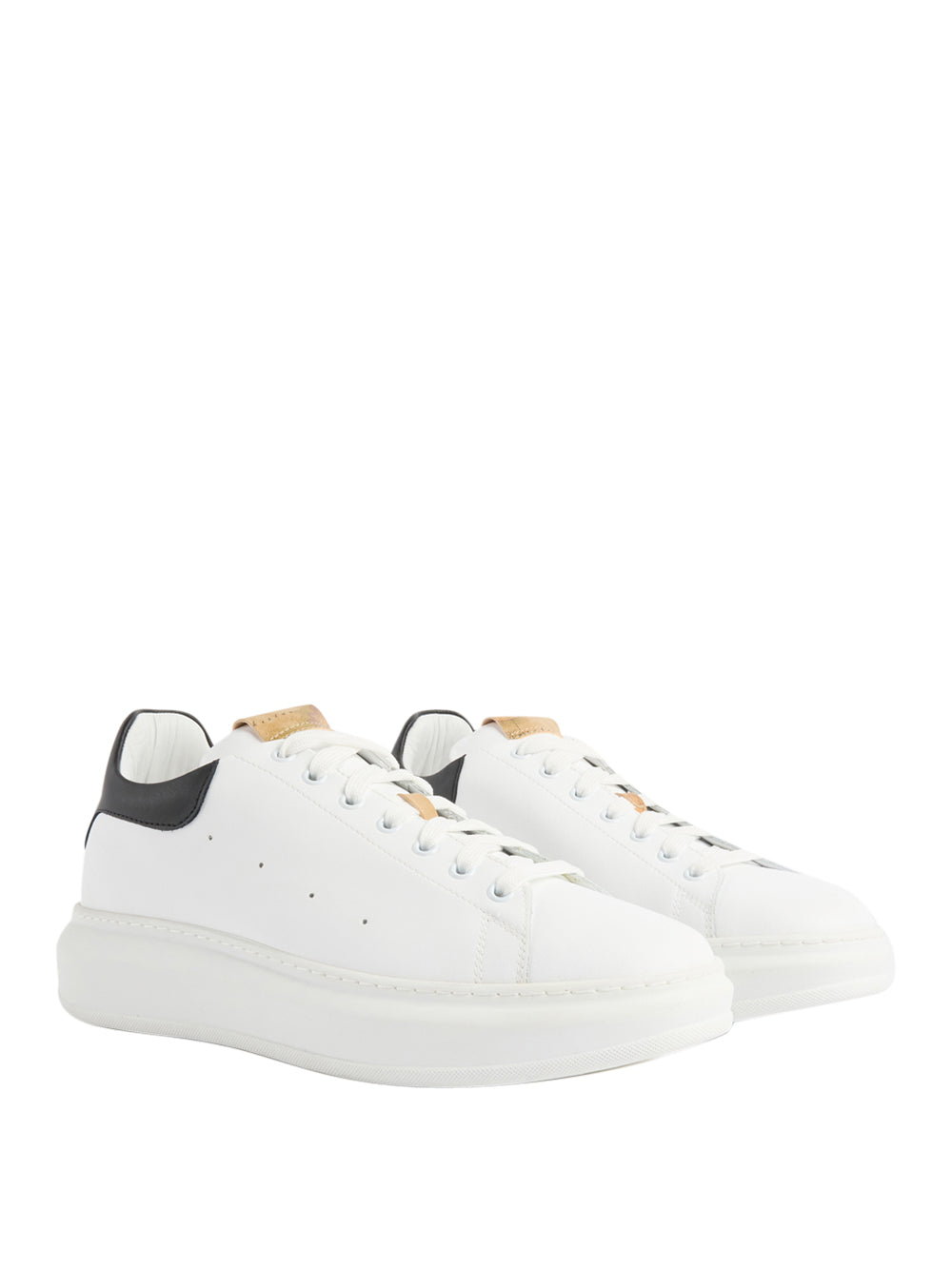 1^CLASSE Sneakers Uomo - Bianco modello U196578B