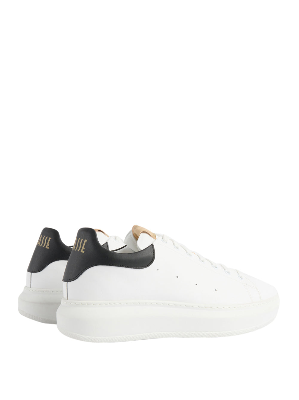 1^CLASSE Sneakers Uomo - Bianco modello U196578B