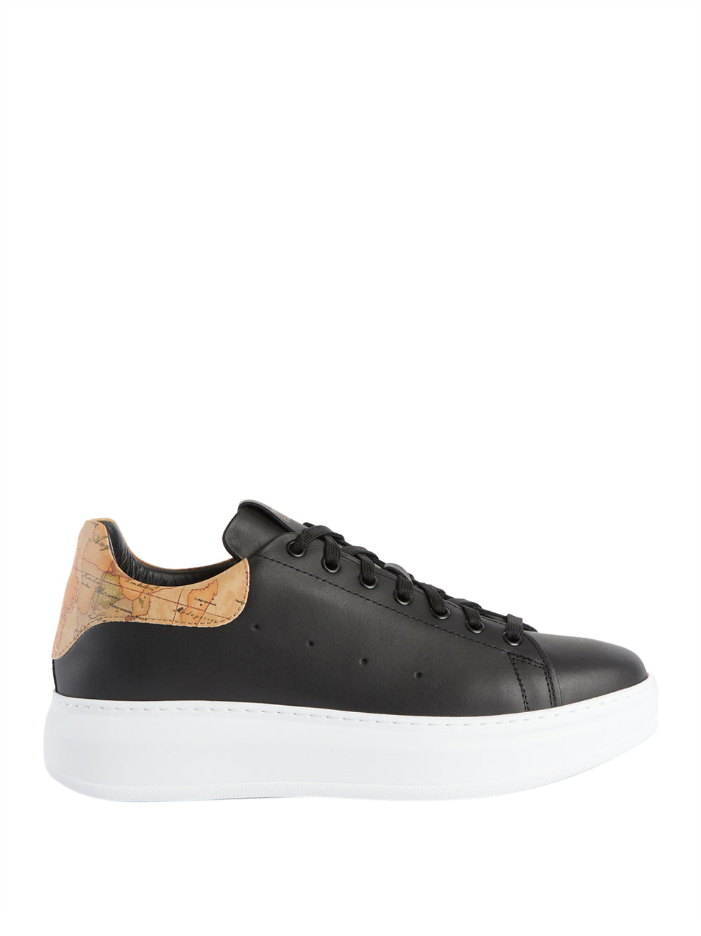 1^CLASSE Sneakers Uomo - Nero modello U197578B