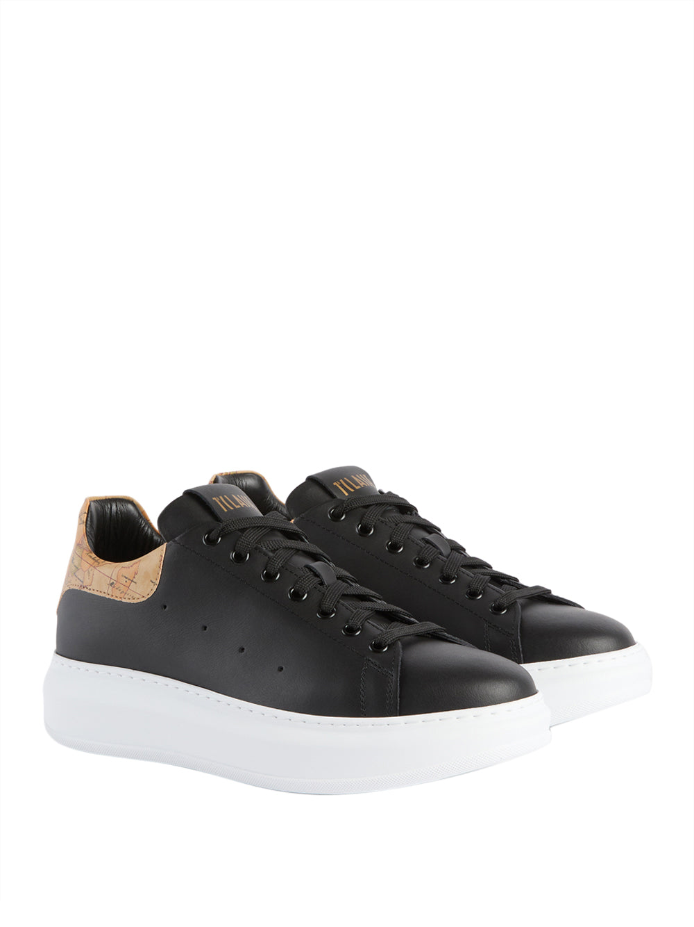1^CLASSE Sneakers Uomo - Nero modello U197578B