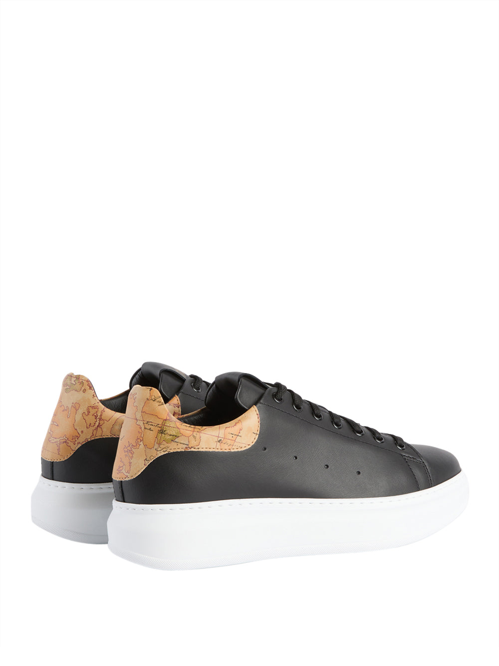 1^CLASSE Sneakers Uomo - Nero modello U197578B