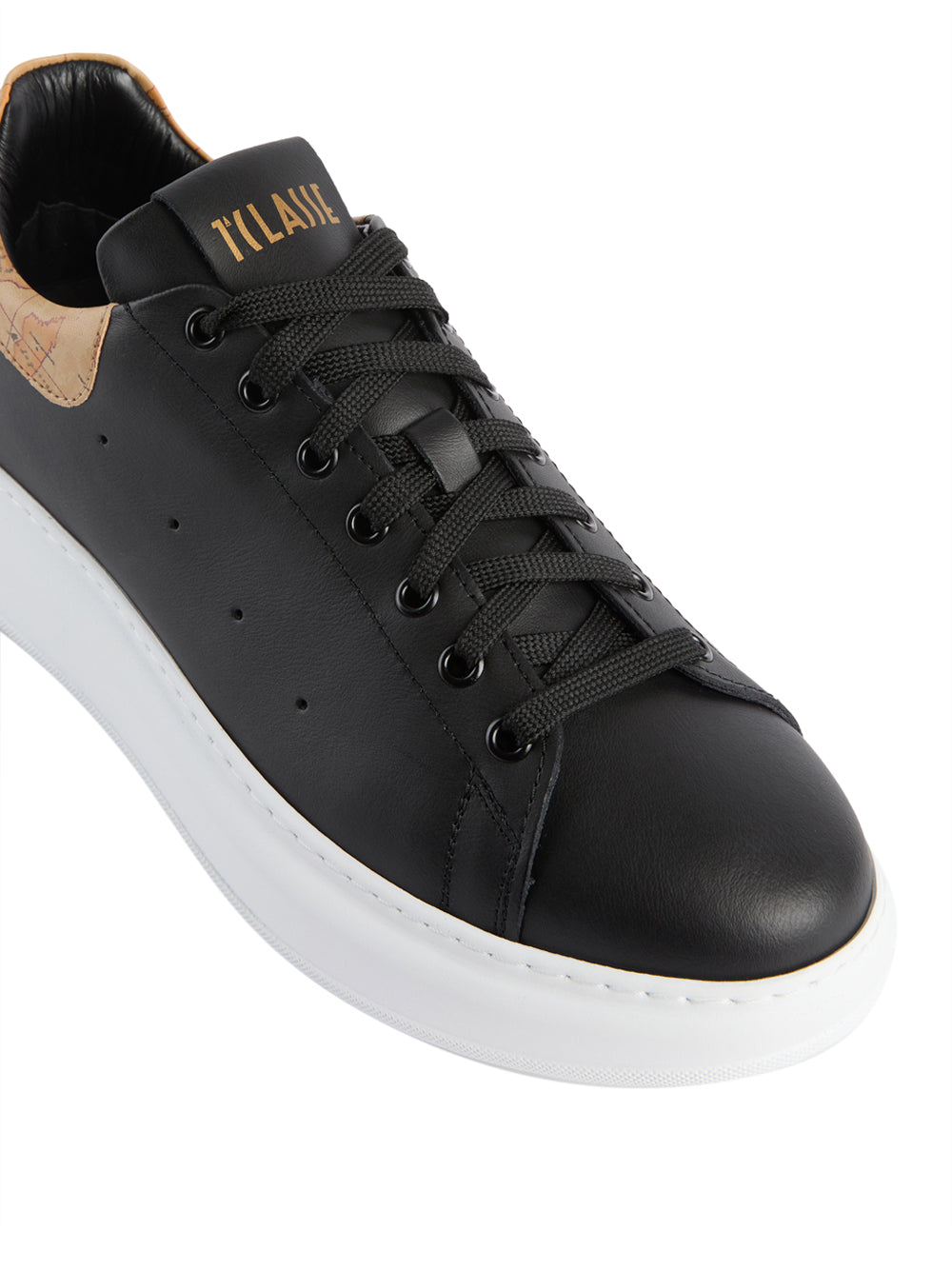 1^CLASSE Sneakers Uomo - Nero modello U197578B