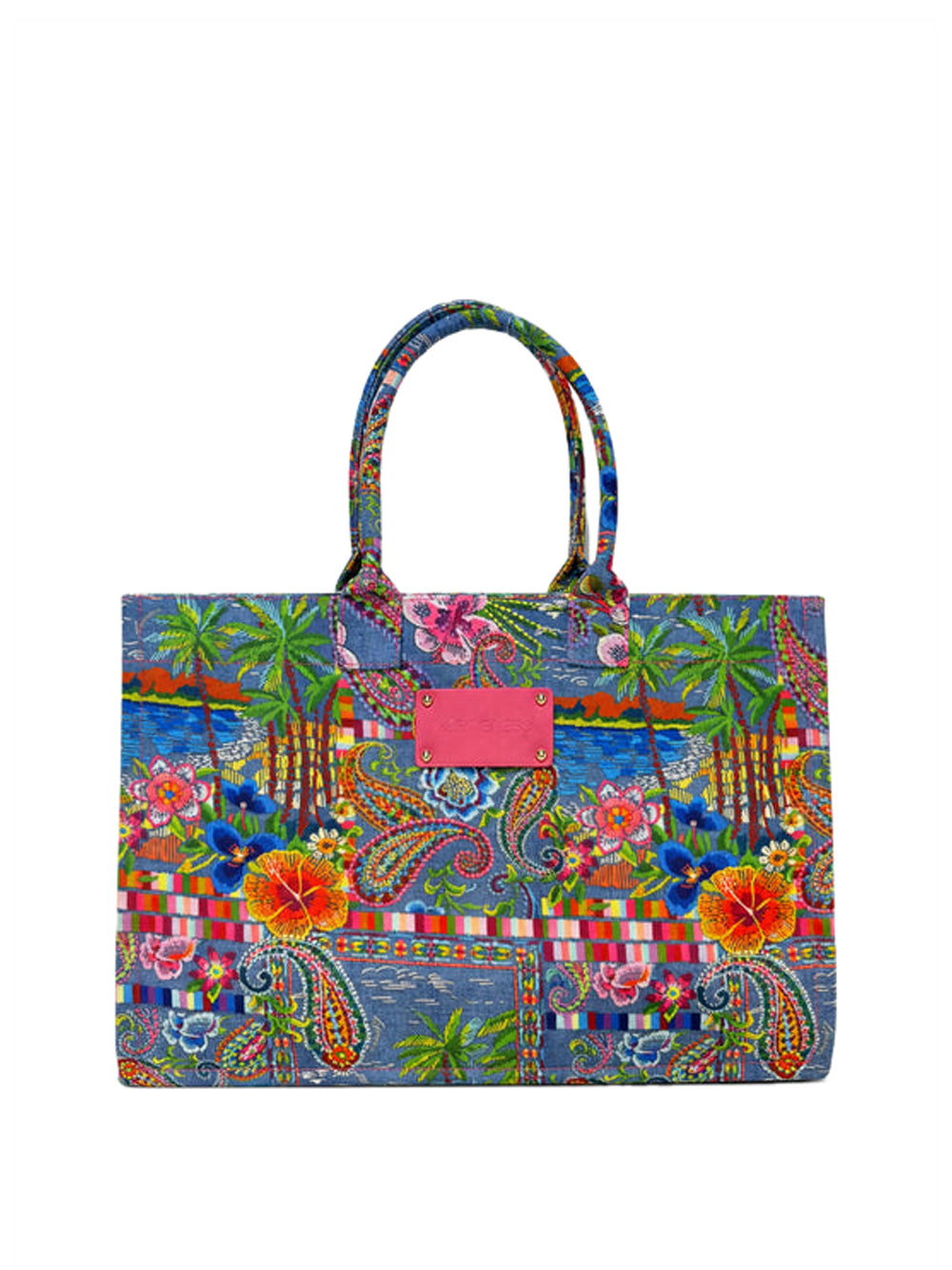 4GIVENESS Borsa Da Mare Donna - Fantasia modello 126WACBO5937