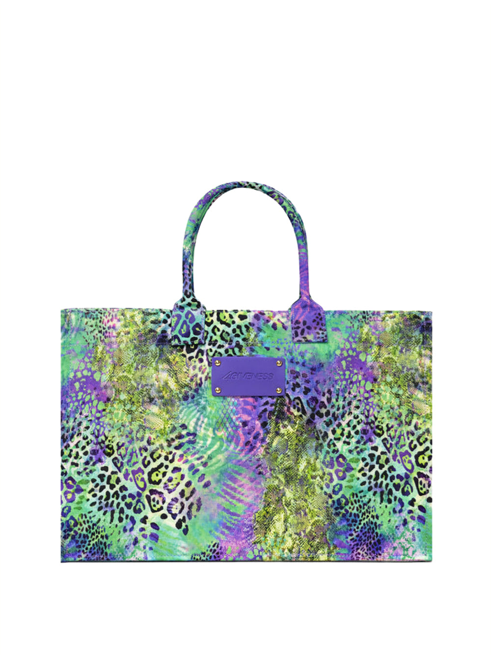 4GIVENESS Borsa Da Mare Donna - Fantasia modello 126WACBO5939