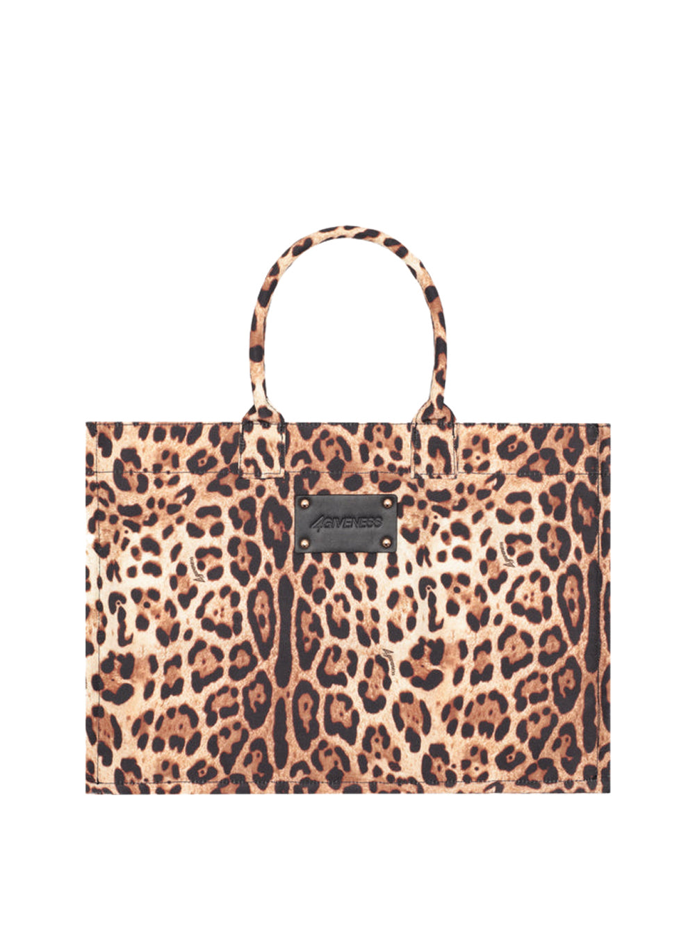 4GIVENESS Borsa Da Mare Donna - Maculato modello 126WACBO5940