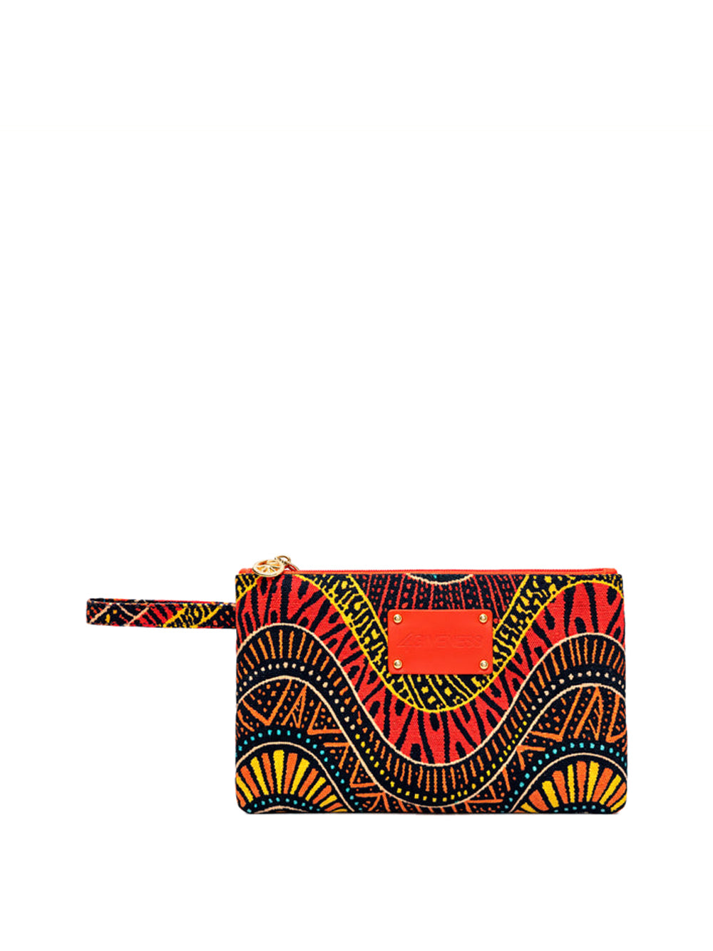 4GIVENESS Borsa Pochette Donna - Fantasia modello 126WACPO5947