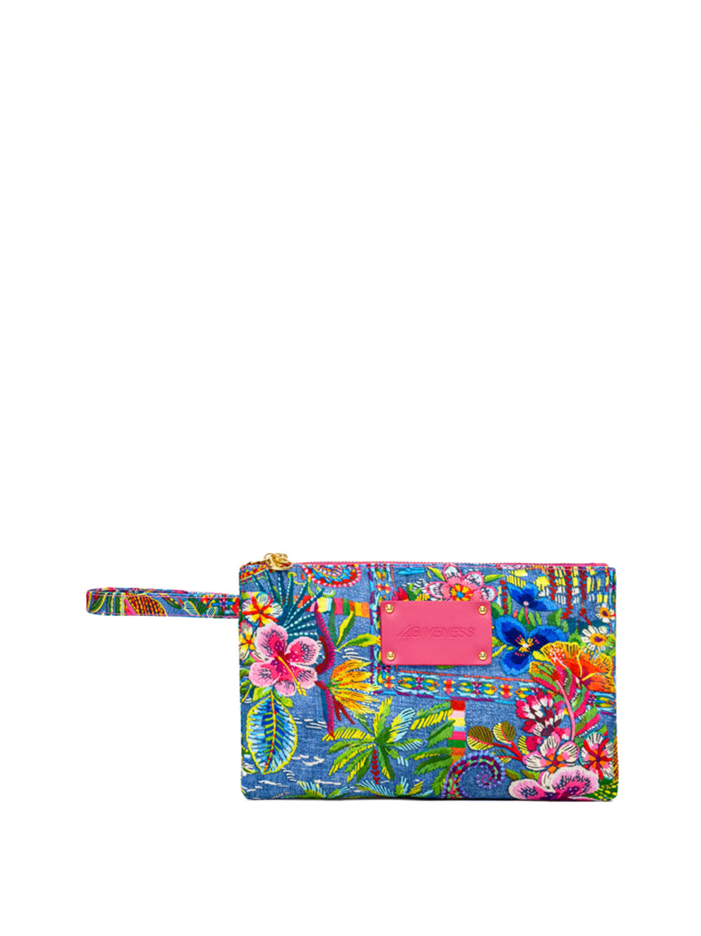 4GIVENESS Borsa Pochette Donna - Fantasia modello 126WACPO5953