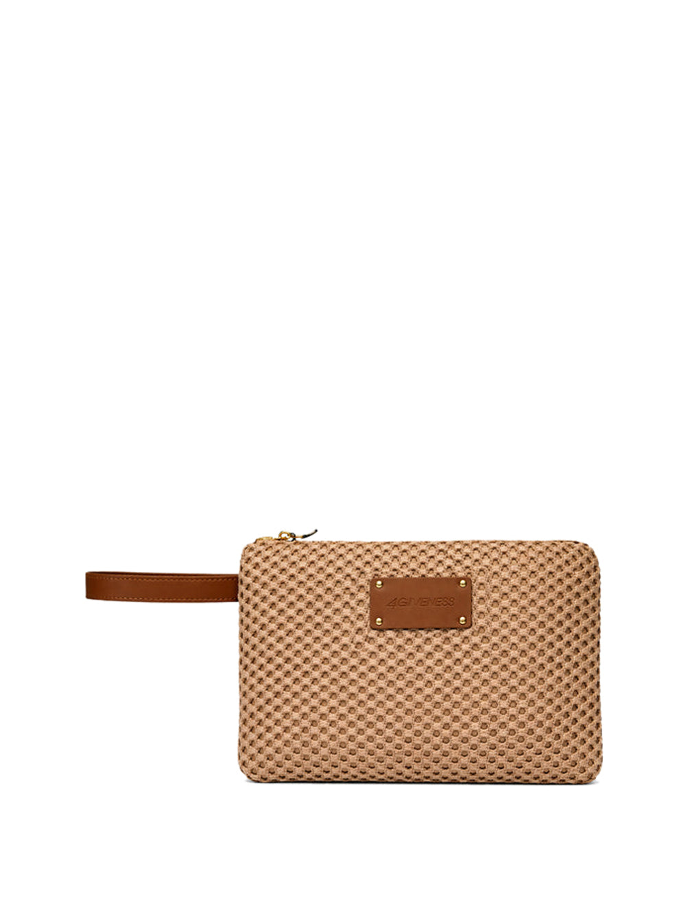 4GIVENESS Borsa Pochette Donna - Beige modello 126WACPO5961