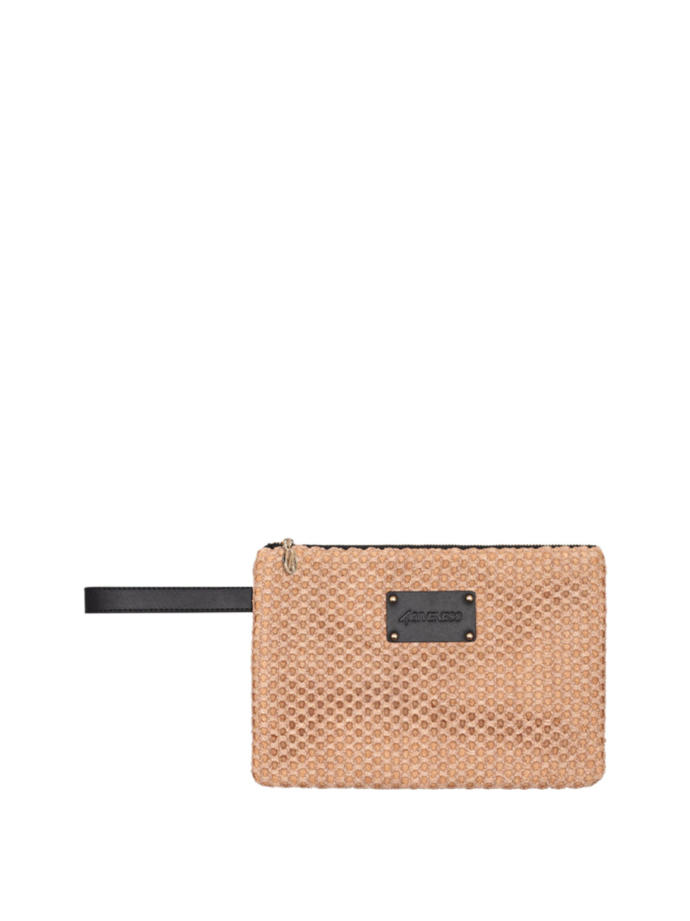4GIVENESS Borsa Pochette Donna - Beige modello 126WACPO5961