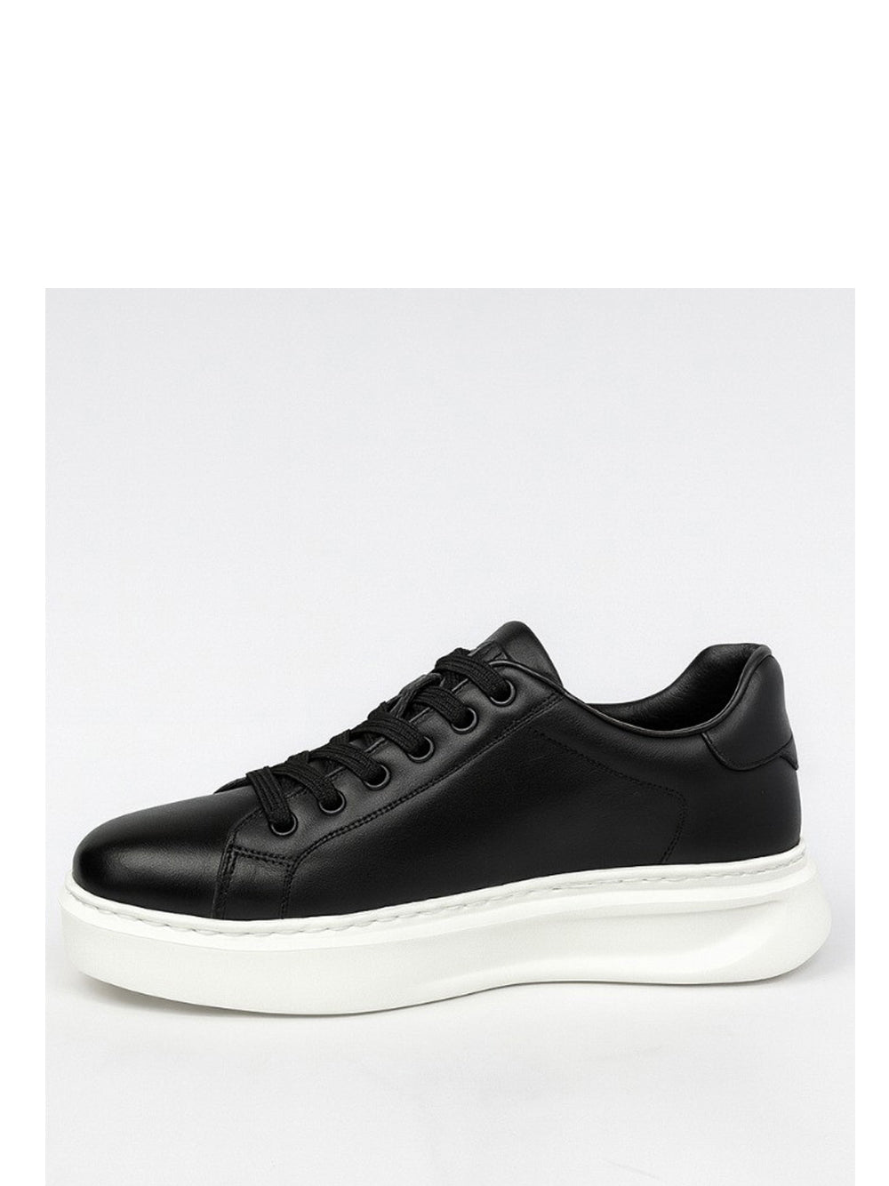 4US Sneakers platform Uomo - Nero modello 4US0051