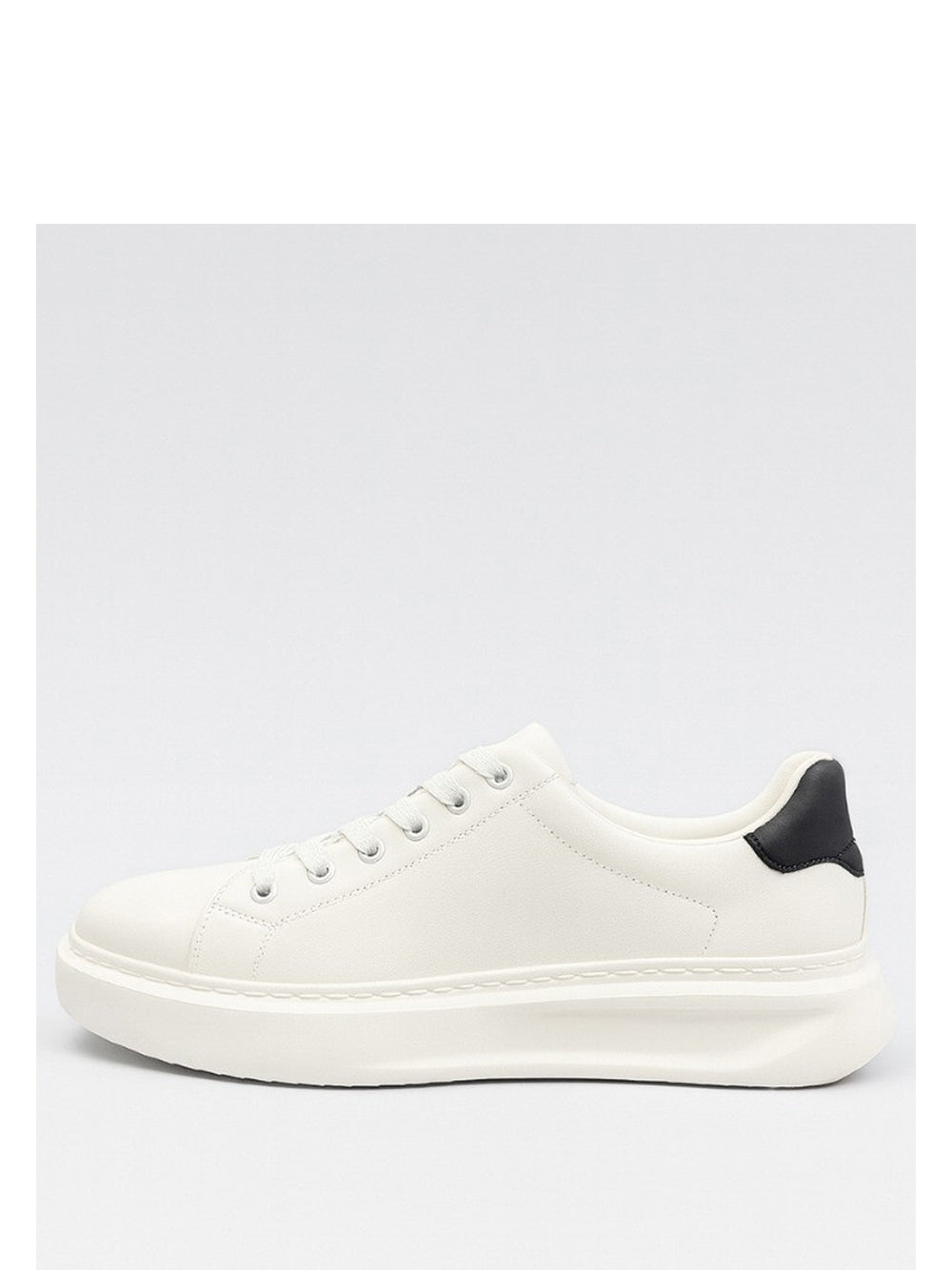 4US Sneakers platform Uomo - Bianco modello 4US0051