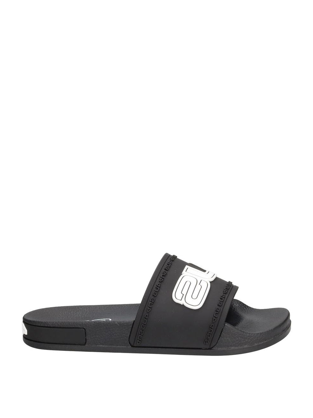 4US Ciabatte slippers Uomo - Nero modello P40470