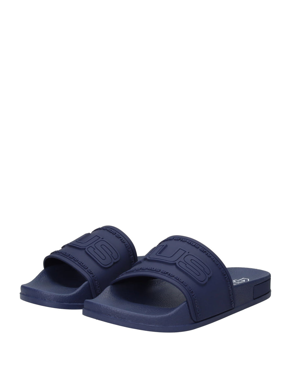 4US Ciabatte slippers Uomo - Blu modello P40470