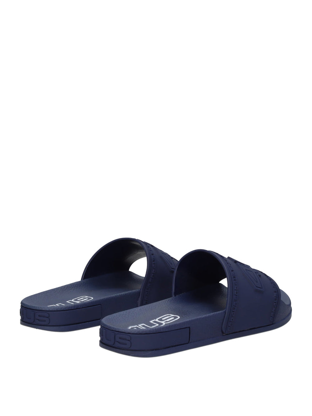 4US Ciabatte slippers Uomo - Blu modello P40470