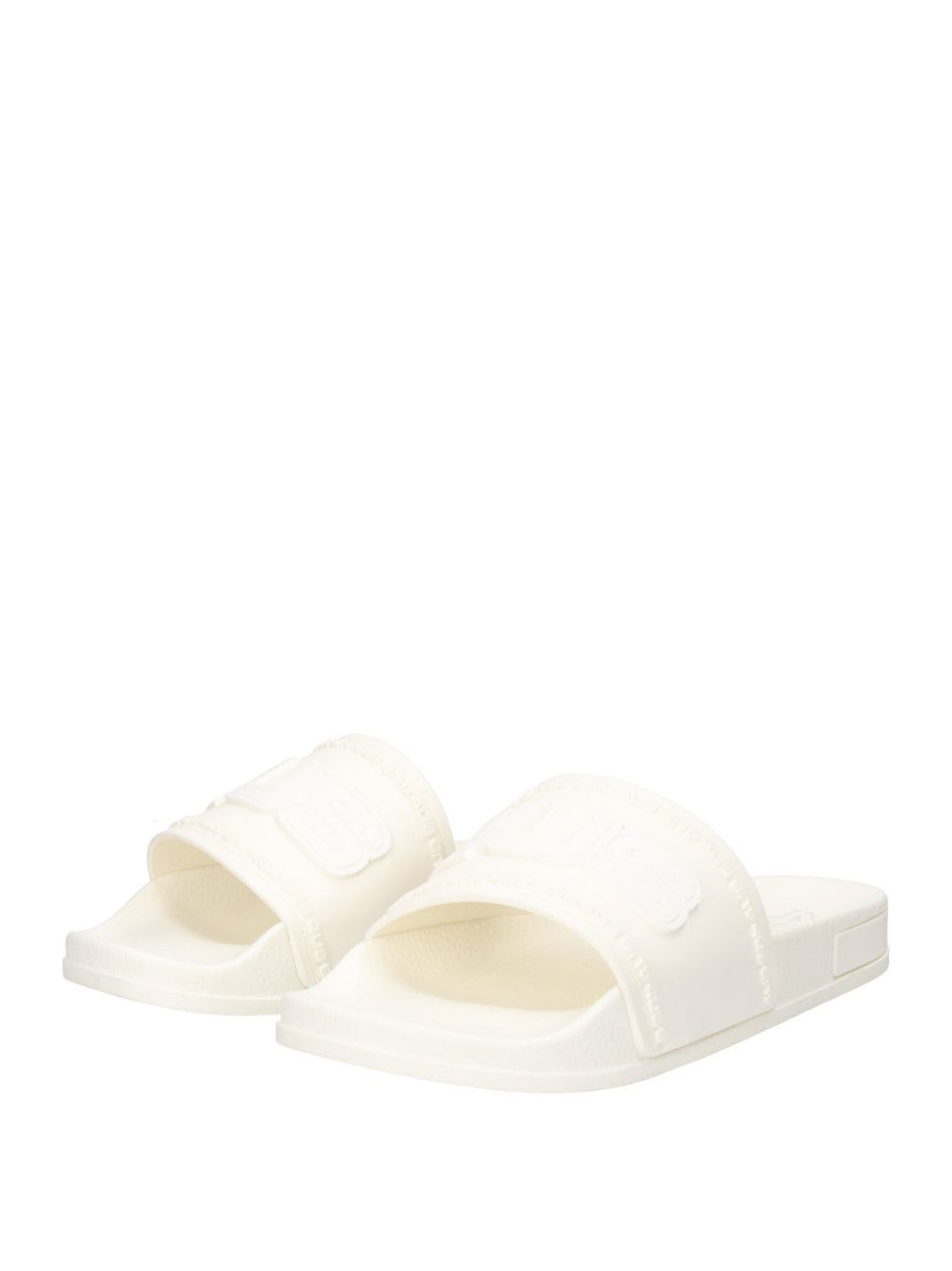 4US Ciabatte slippers Uomo - Bianco modello P40470