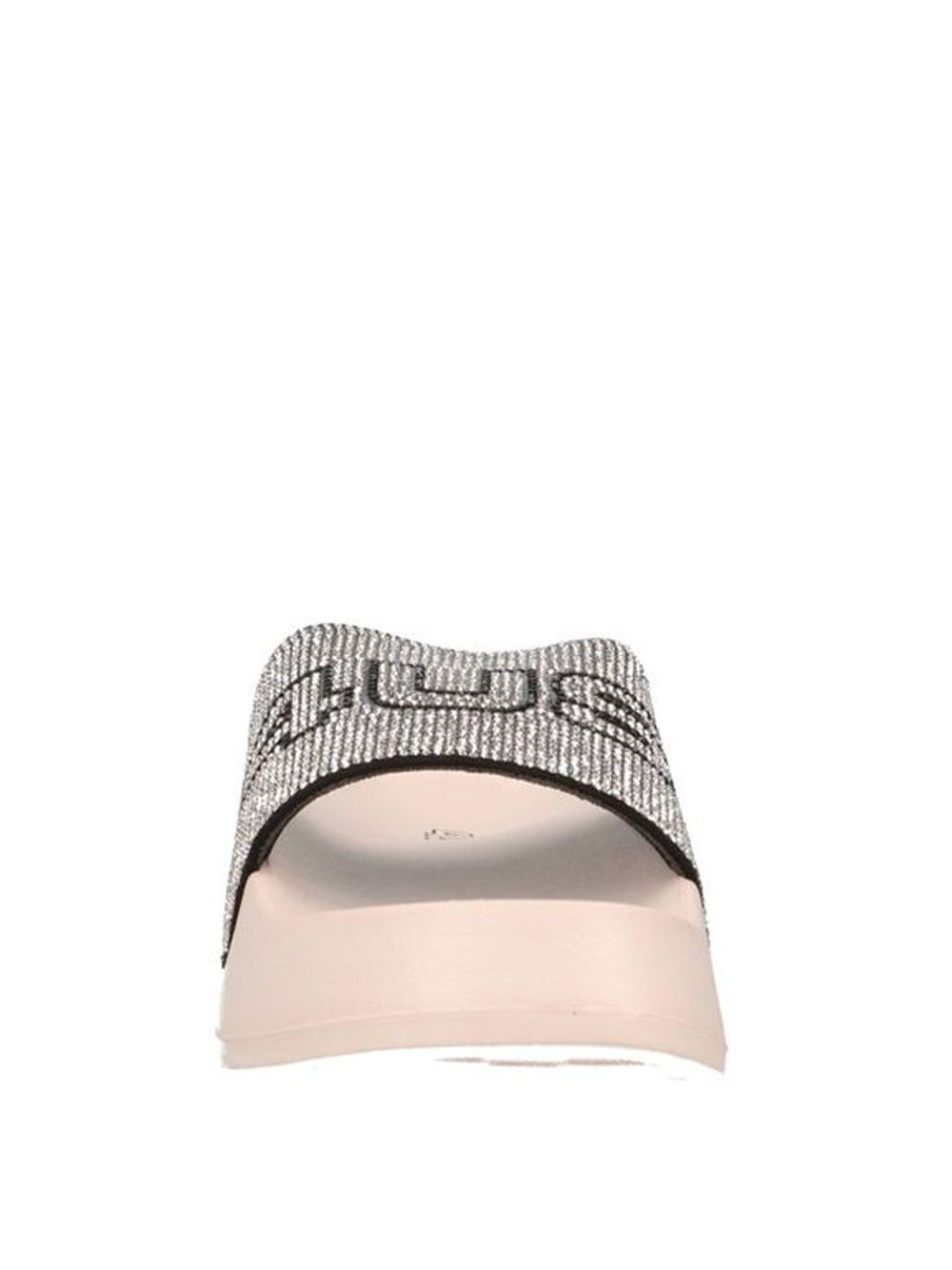 4US Ciabatte slippers Donna - Beige modello P40471
