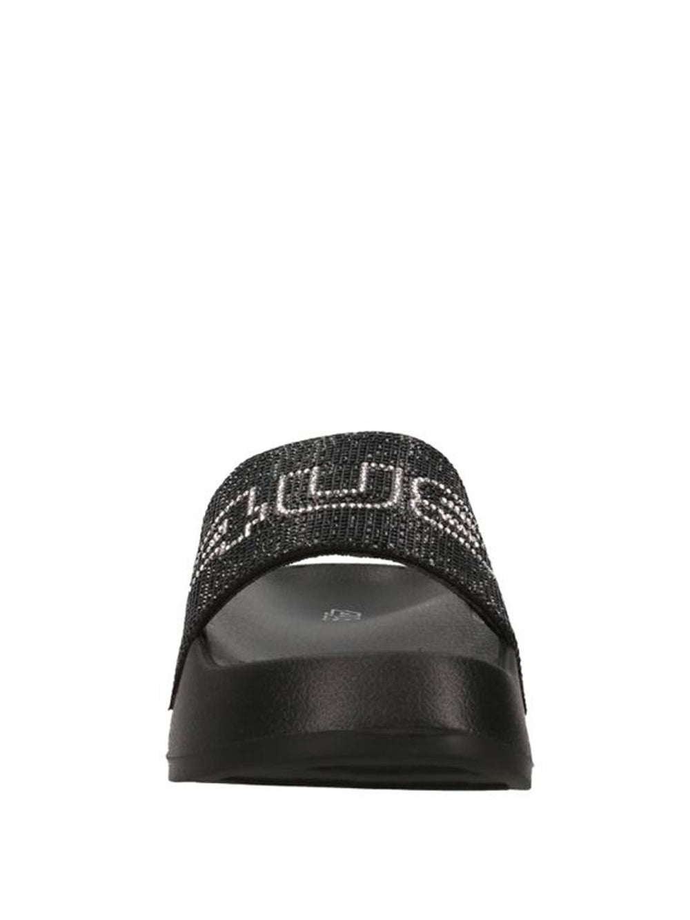 4US Ciabatte slippers Donna - Nero modello P40471