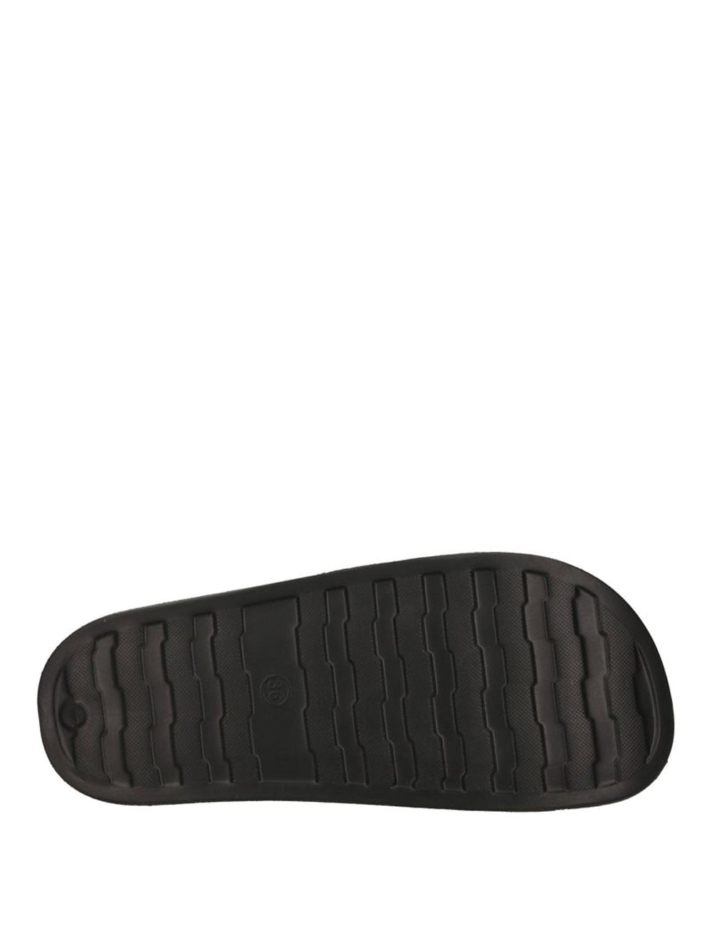 4US Ciabatte slippers Donna - Nero modello P40471