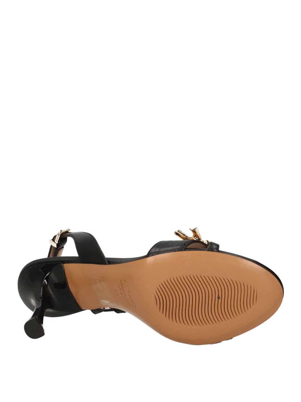 ALBANO Sandali con tacco Donna - Nero modello 5552