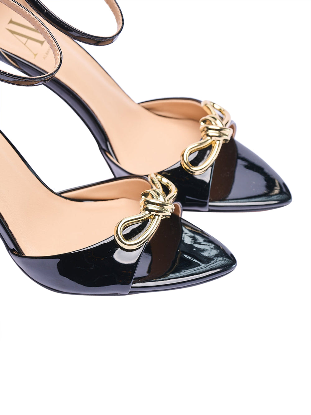 ALBANO VANITY Sandali con tacco Donna - Nero modello AV7015