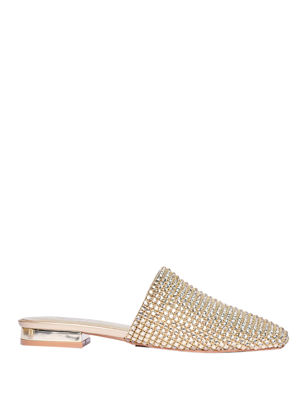 ALBANO VANITY Sabot Donna - Oro modello AV7047