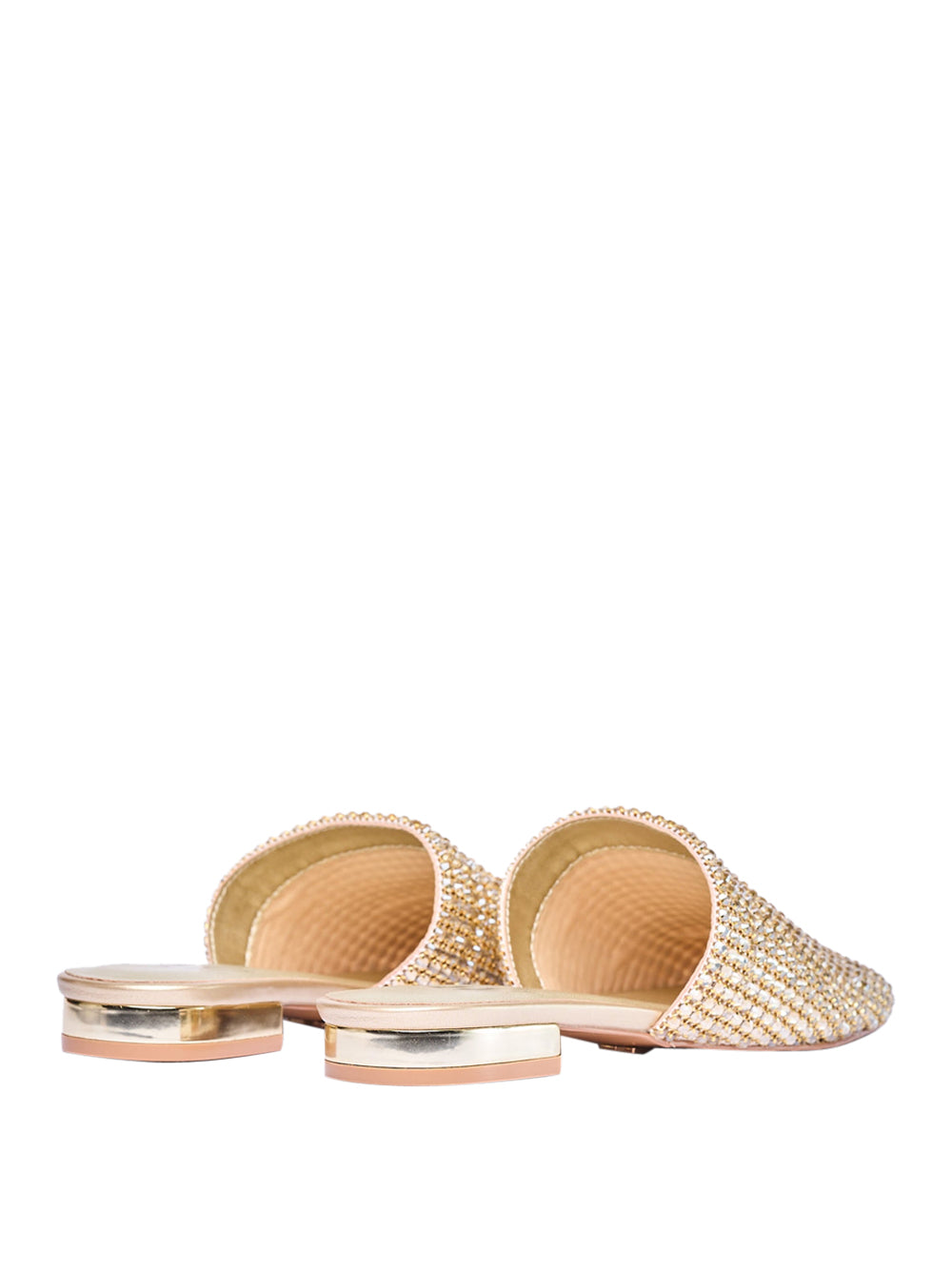 ALBANO VANITY Sabot Donna - Oro modello AV7047