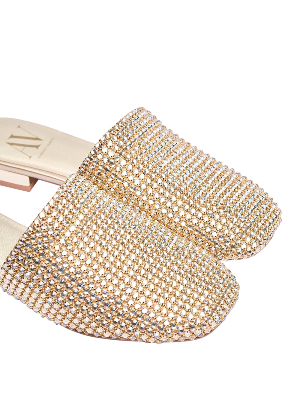 ALBANO VANITY Sabot Donna - Oro modello AV7047