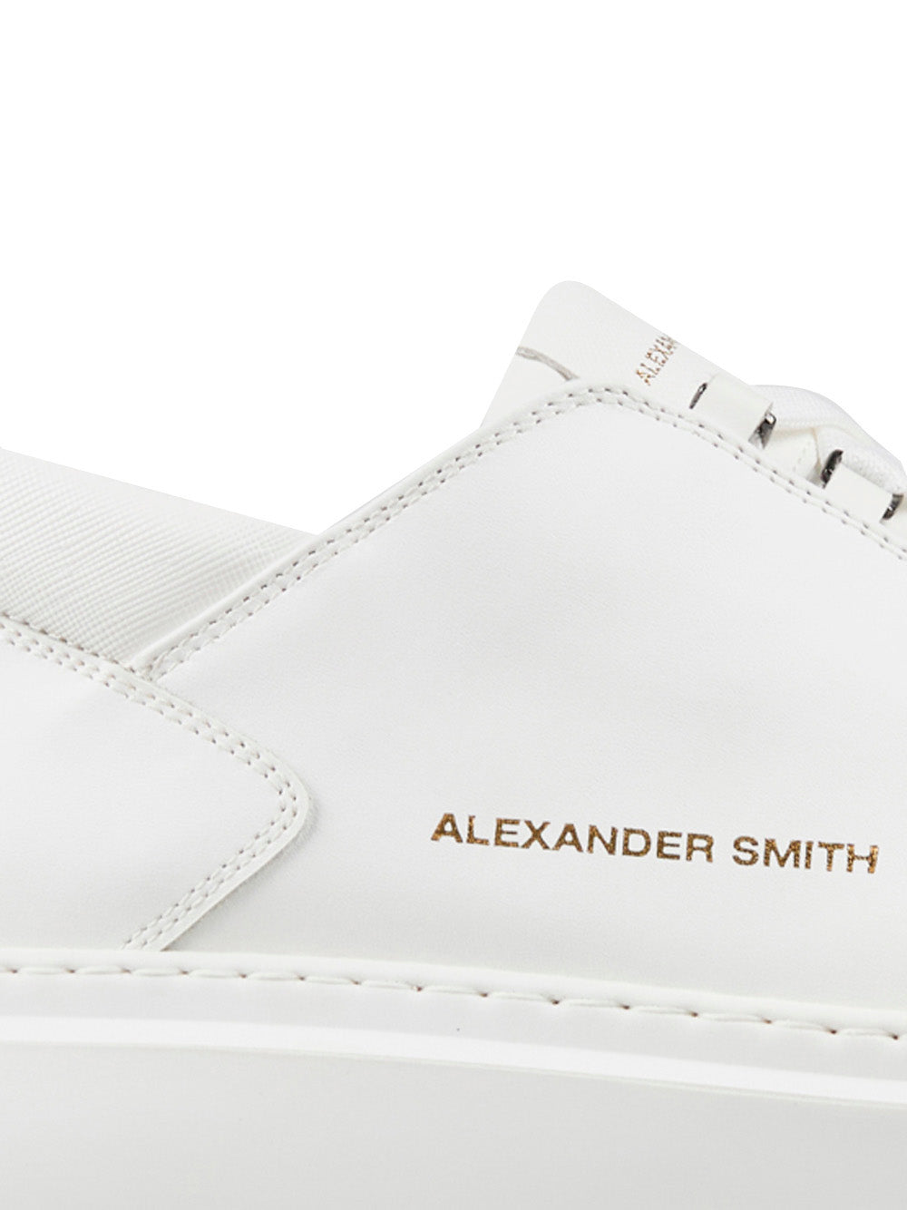 ALEXANDER SMITH Sneakers Uomo - Bianco modello ASBBWYM2311