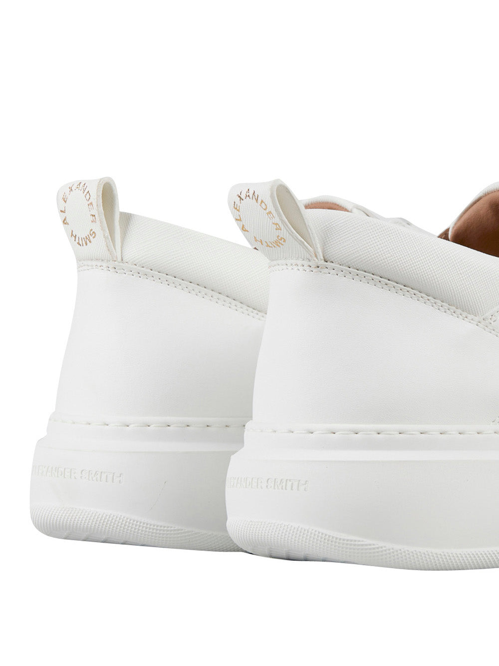 ALEXANDER SMITH Sneakers Uomo - Bianco modello ASBBWYM2311