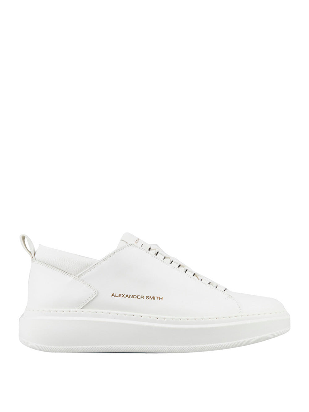 ALEXANDER SMITH Sneakers Uomo - Bianco modello ASBBWYM2311